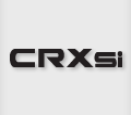 Honda CRX Si